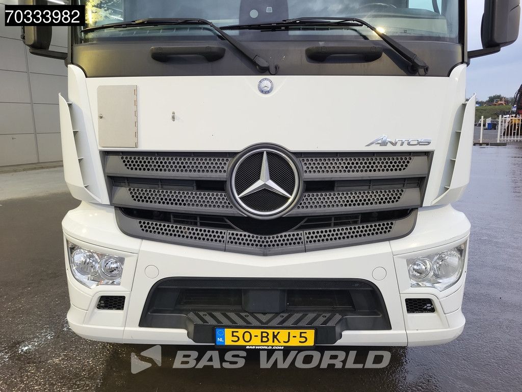 Mercedes Antos Antos 1924 4X2 19t NL-Truck 2000kg Ladebordwand Automatic Euro 6