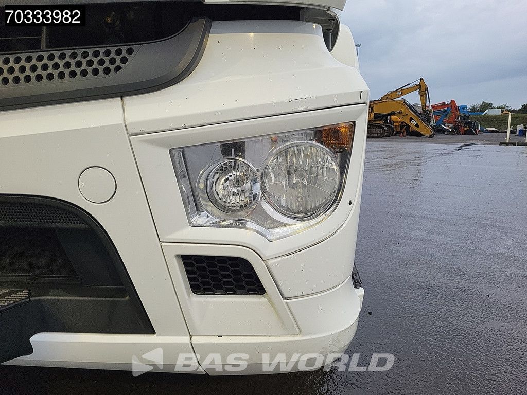 Mercedes Antos Antos 1924 4X2 19t NL-Truck 2000kg Ladebordwand Automatic Euro 6