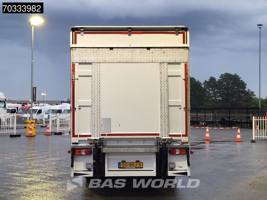 Mercedes Antos Antos 1924 4X2 19t NL-Truck 2000kg Ladebordwand Automatic Euro 6