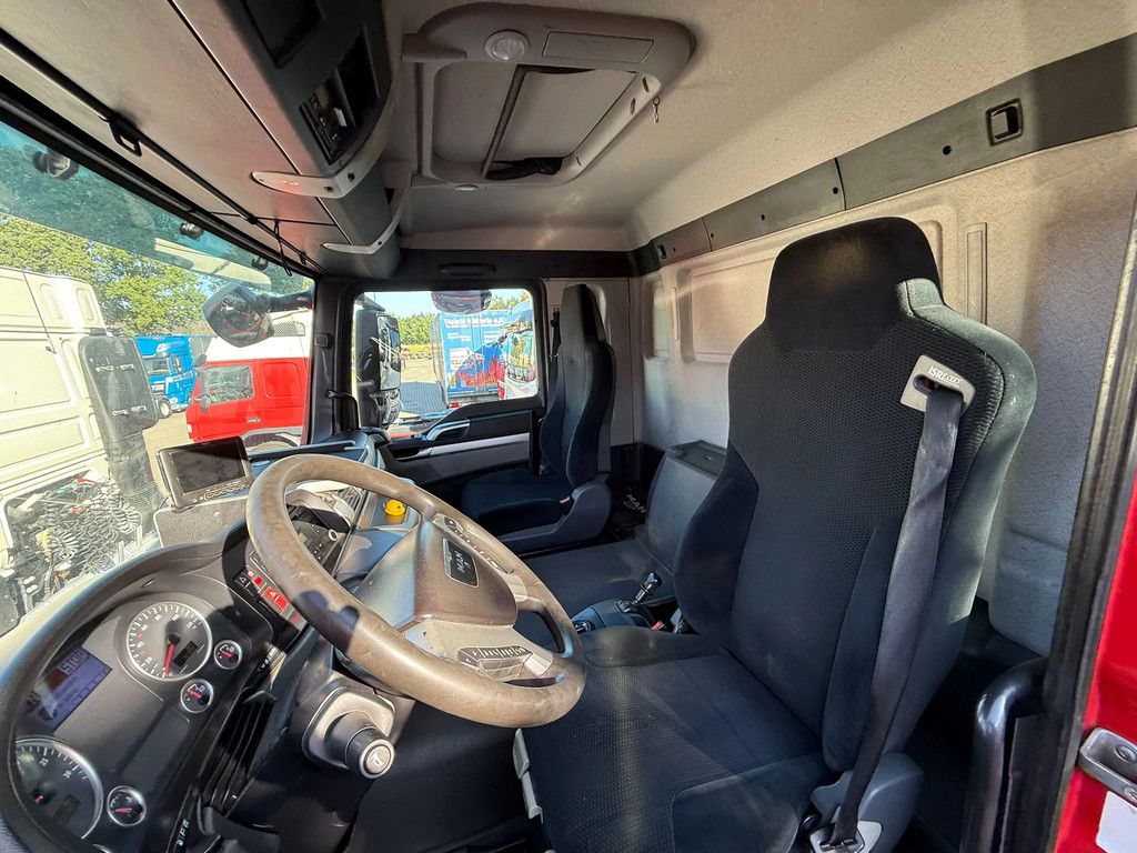 MAN TGS 33.440 6X6 HMF Kraan AHK 3 Zijdige Kipper AS-3 Stuuras NL Truck APK/TUV 16-02-2027