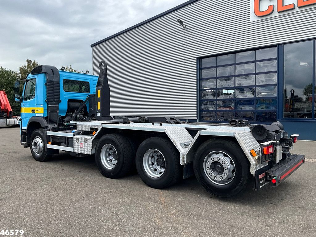 Volvo FM 420 8x4 Euro 6 26 Ton haakarmsysteem