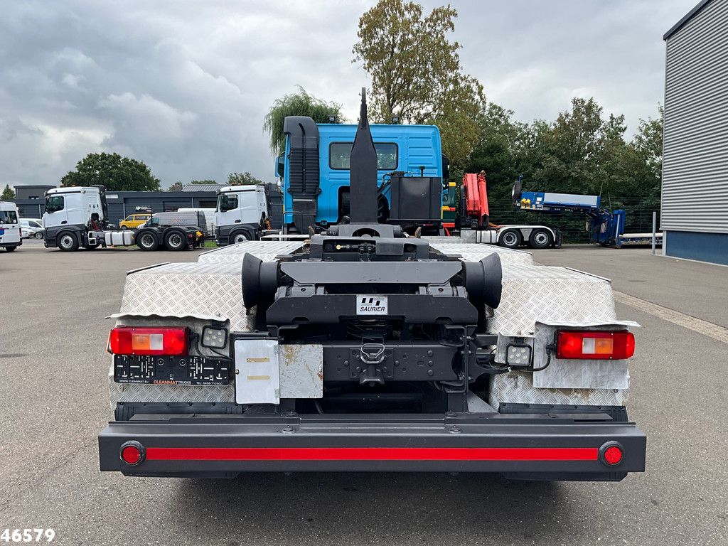 Volvo FM 420 8x4 Euro 6 26 Ton haakarmsysteem