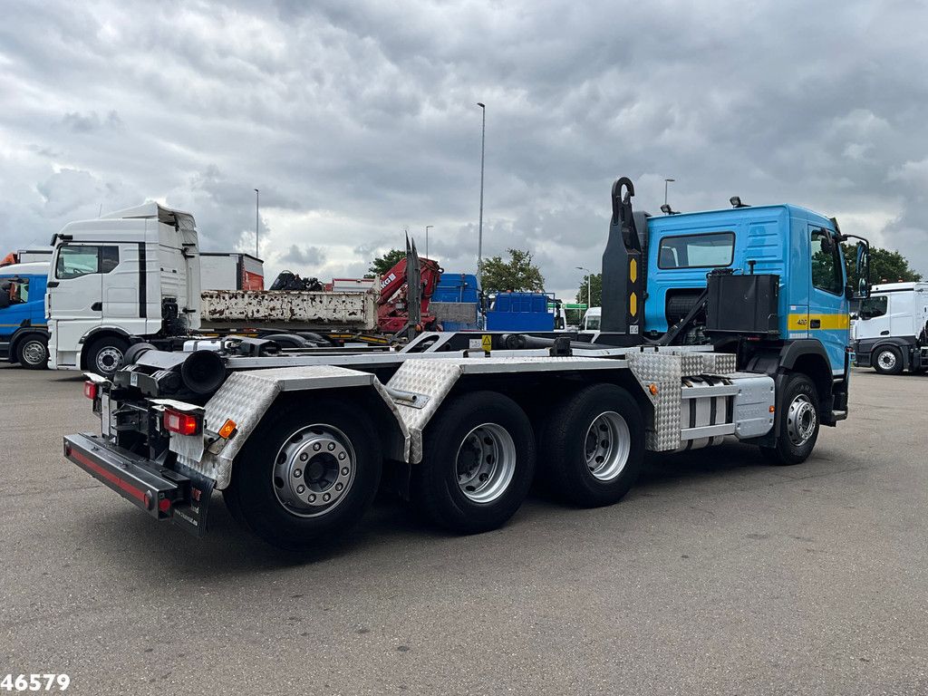 Volvo FM 420 8x4 Euro 6 26 Ton haakarmsysteem