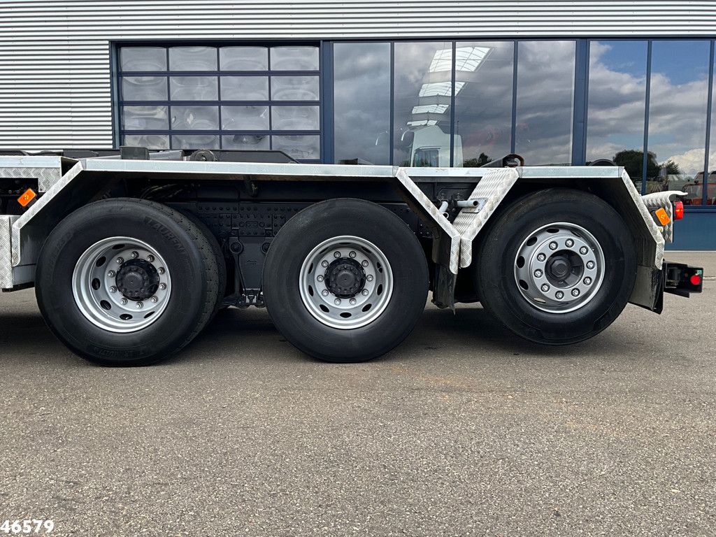 Volvo FM 420 8x4 Euro 6 26 Ton haakarmsysteem
