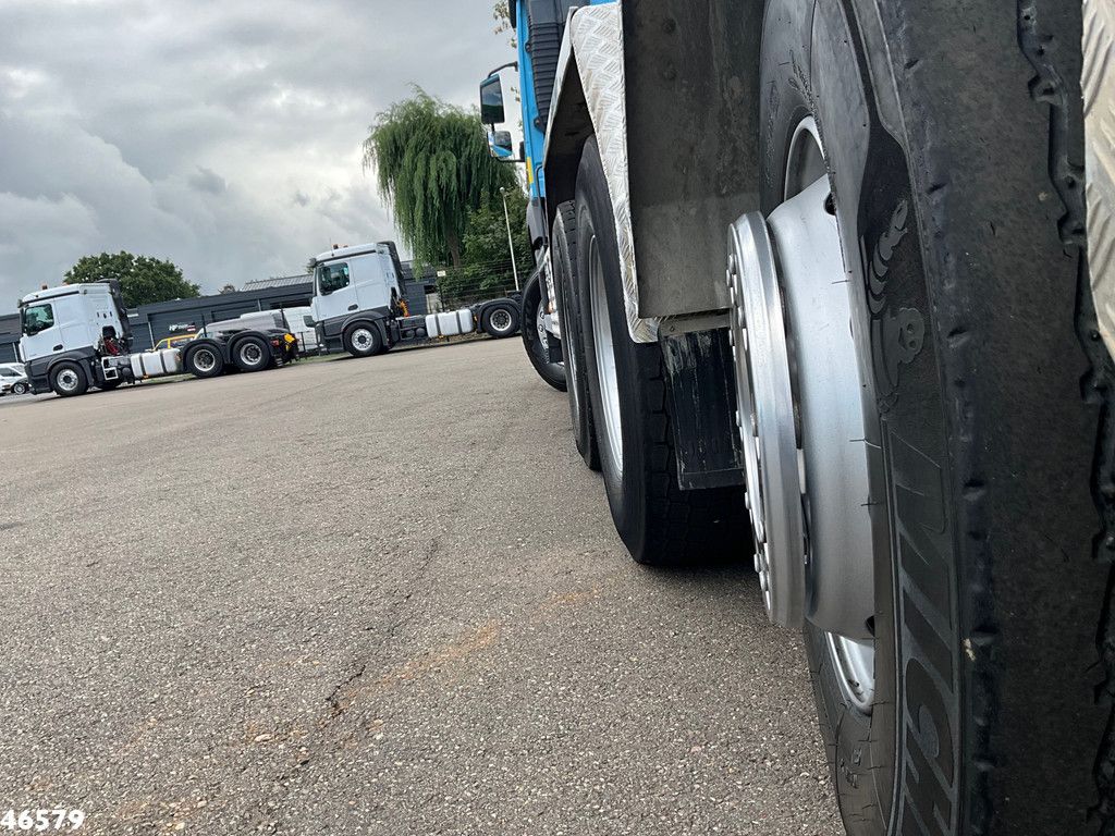 Volvo FM 420 8x4 Euro 6 26 Ton haakarmsysteem