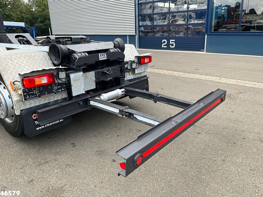 Volvo FM 420 8x4 Euro 6 26 Ton haakarmsysteem