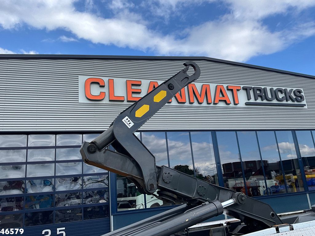 Volvo FM 420 8x4 Euro 6 26 Ton haakarmsysteem