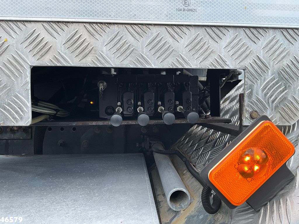 Volvo FM 420 8x4 Euro 6 26 Ton haakarmsysteem