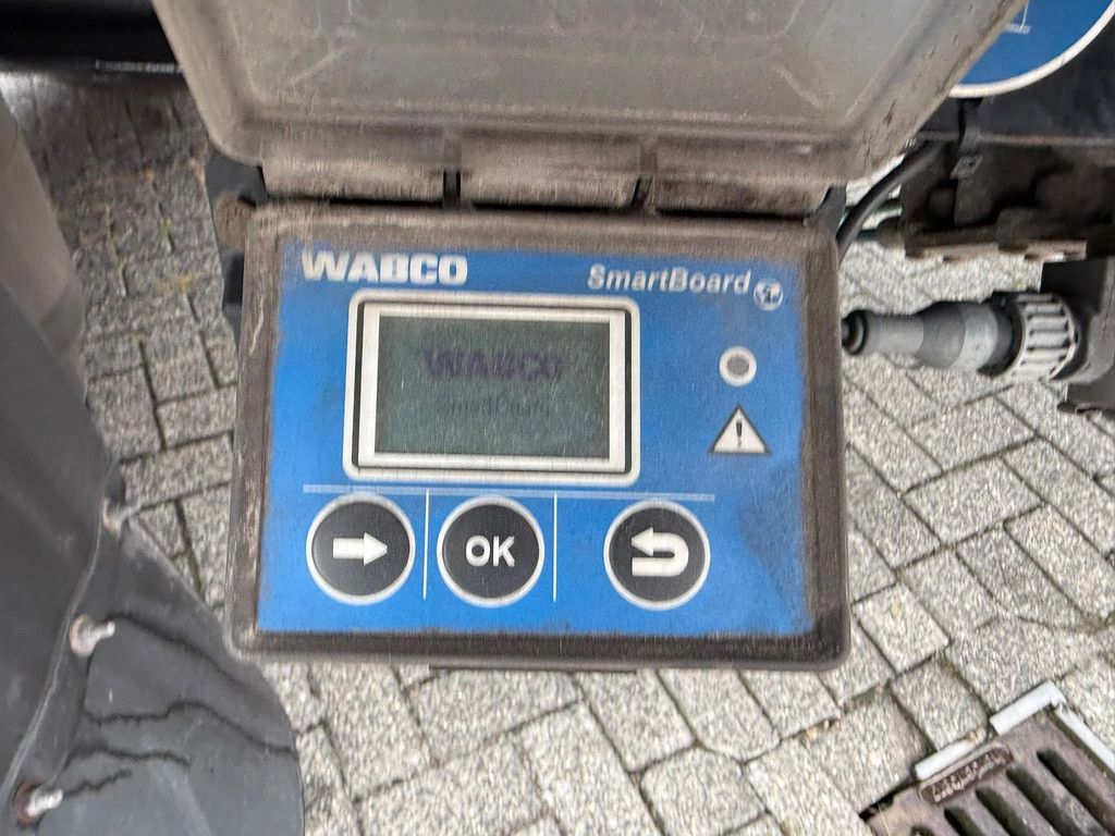 Kögel SN 24 Schijfremmen Schuifdak