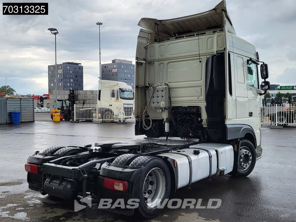 DAF XF 480 4X2 2x Tanks Mega Standklima