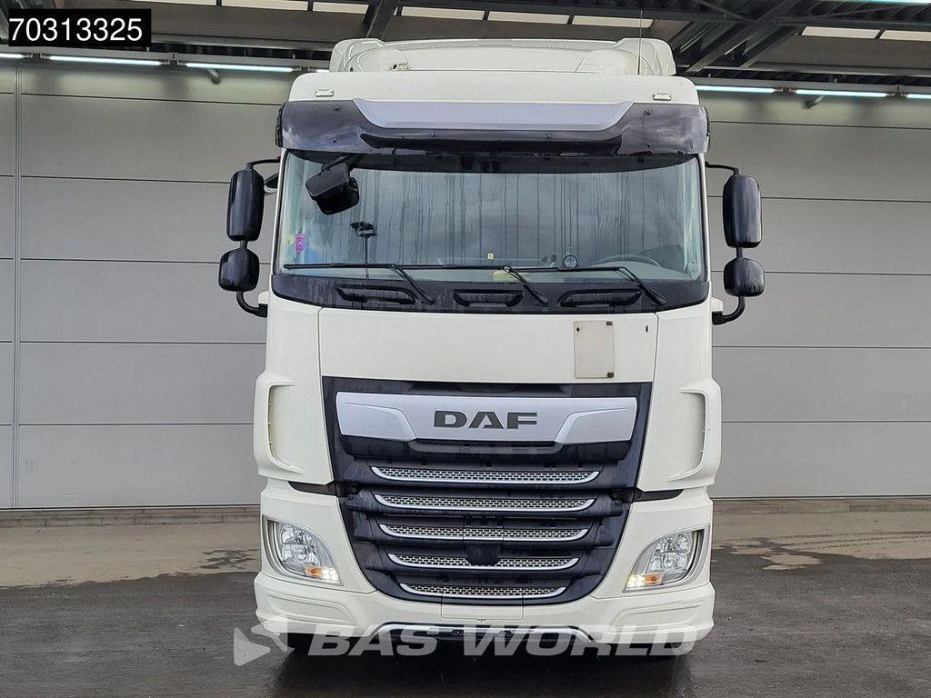 DAF XF 480 4X2 2x Tanks Mega Standklima