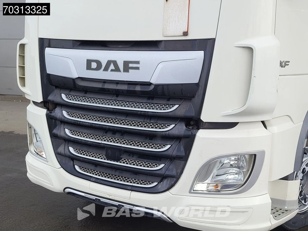 DAF XF 480 4X2 2x Tanks Mega Standklima