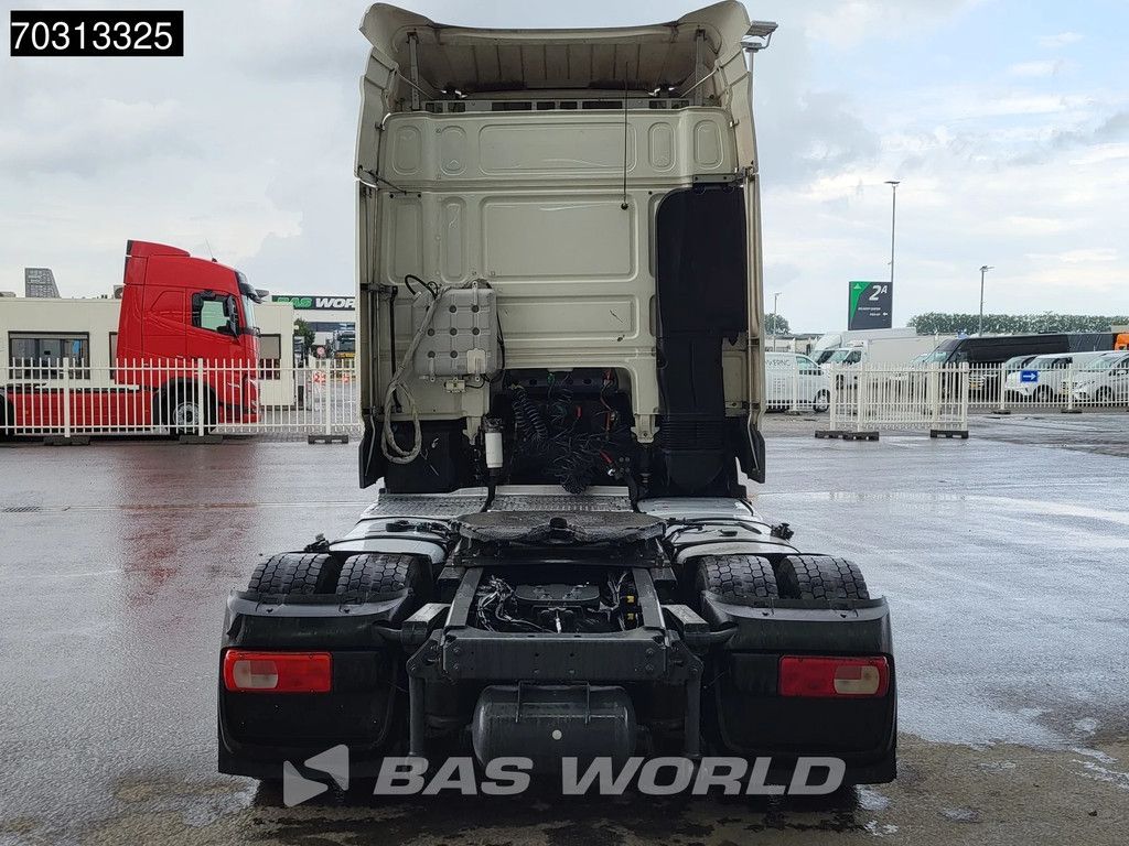 DAF XF 480 4X2 2x Tanks Mega Standklima