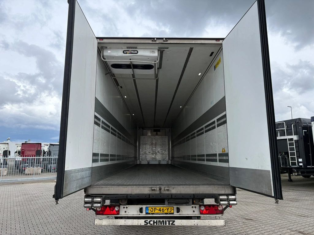 Schmitz Cargobull N/A Thermo King SLXi Multi temp Spectrum NL Trailer APK/TUV 07-2027