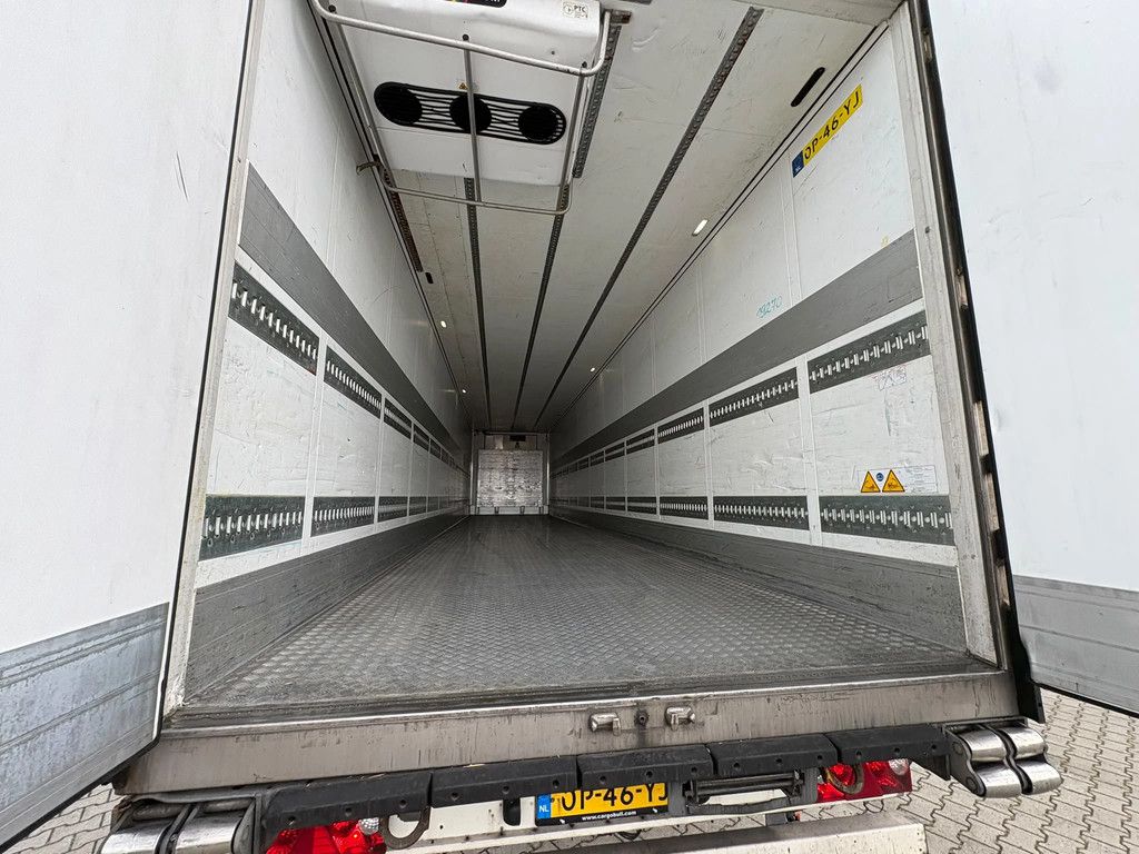 Schmitz Cargobull N/A Thermo King SLXi Multi temp Spectrum NL Trailer APK/TUV 07-2027