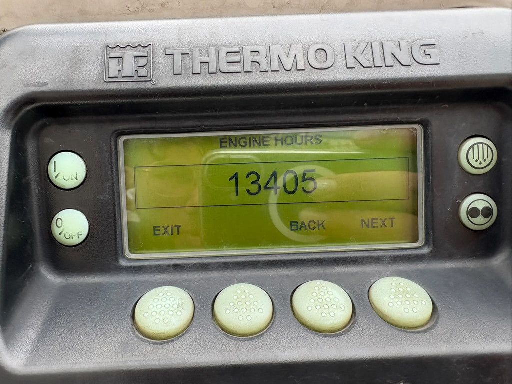 Schmitz Cargobull N/A Thermo King SLXi Multi temp Spectrum NL Trailer APK/TUV 07-2027