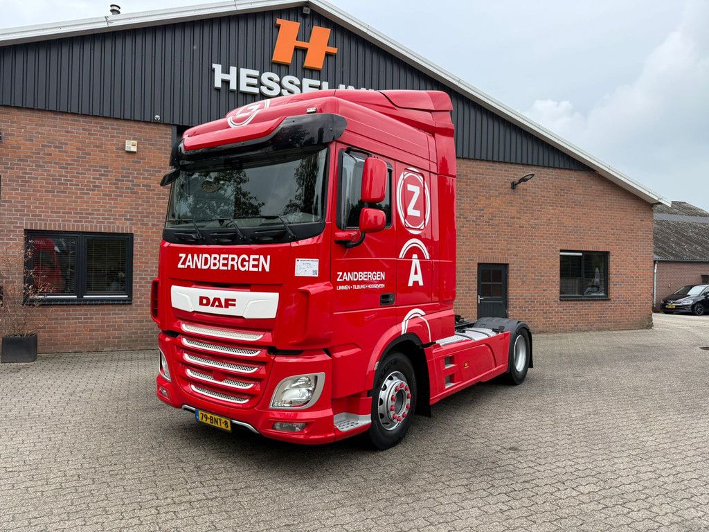 DAF XF 480 Space Cab ACC Standairco NL Truck APK/TUV 10-2026
