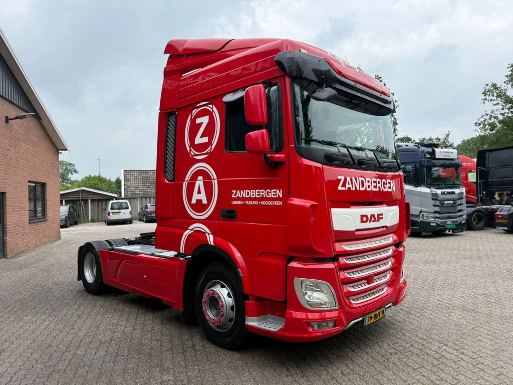 DAF XF 480 Space Cab ACC Standairco NL Truck APK/TUV 10-2026