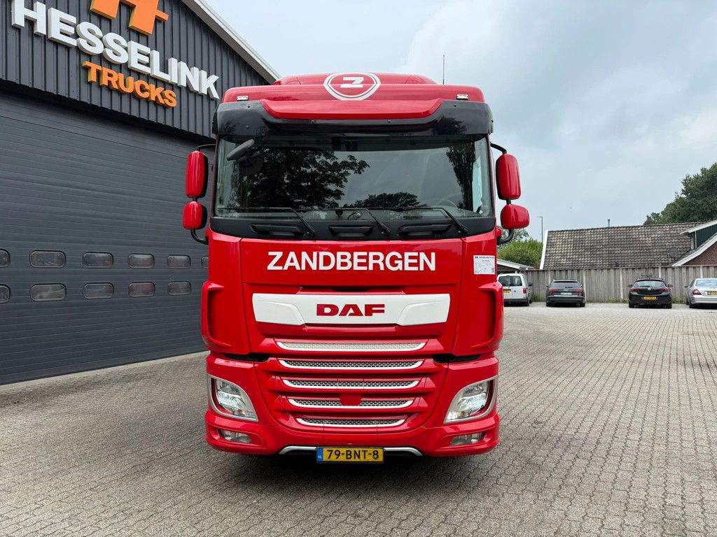 DAF XF 480 Space Cab ACC Standairco NL Truck APK/TUV 10-2026