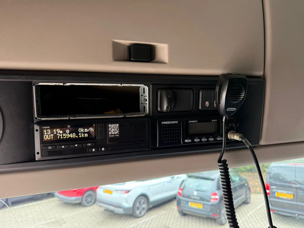 DAF XF 480 Space Cab ACC Standairco NL Truck APK/TUV 10-2026
