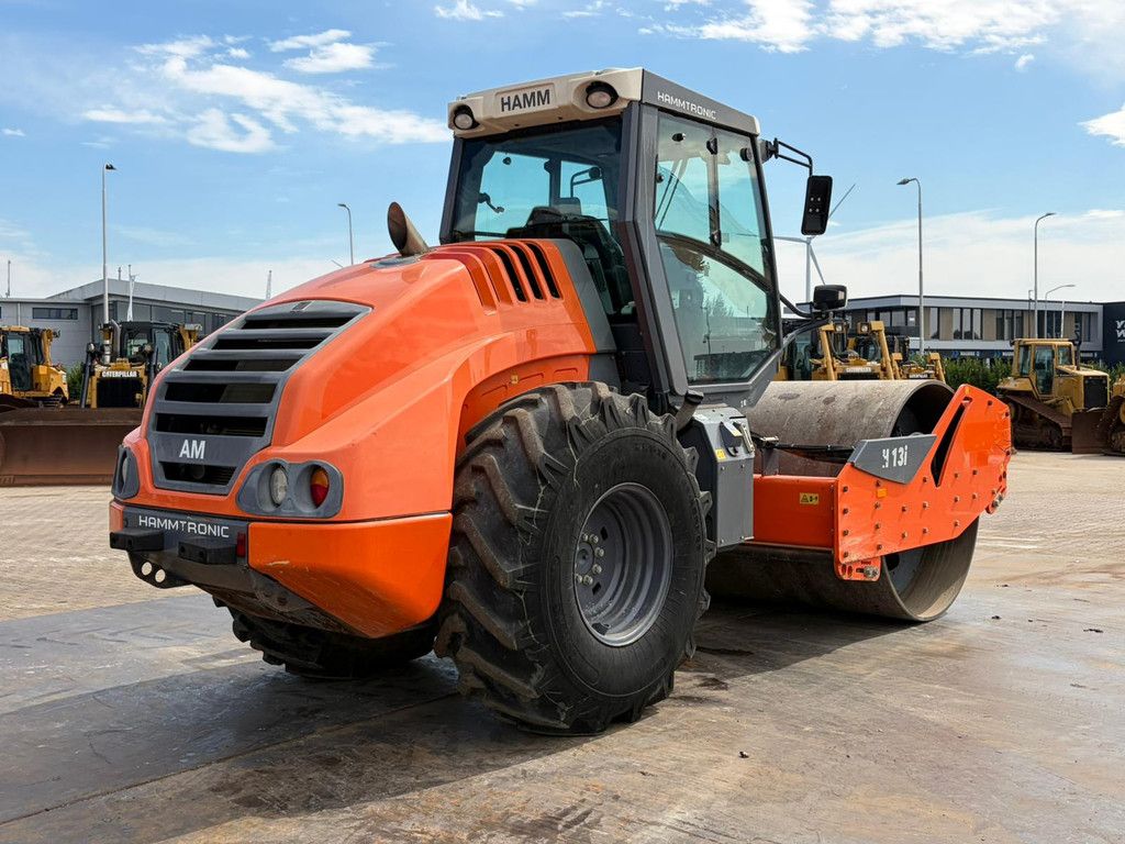 Hamm H13i