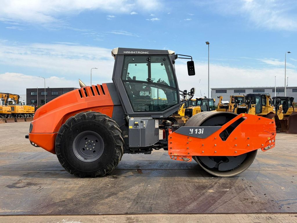Hamm H13i