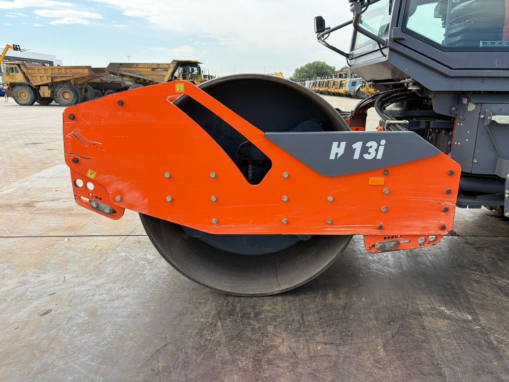 Hamm H13i