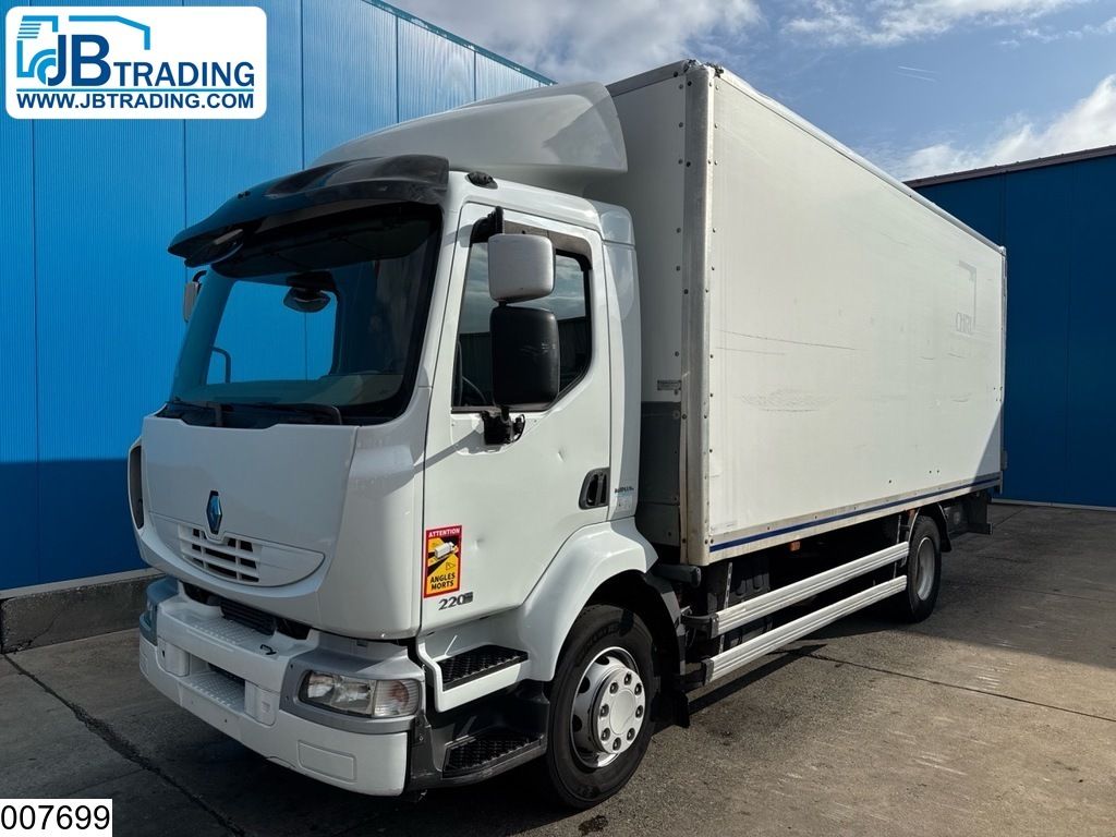 Renault Midlum 220 Dxi EURO 5, Dhollandia