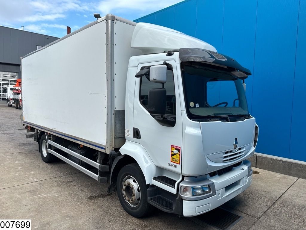 Renault Midlum 220 Dxi EURO 5, Dhollandia