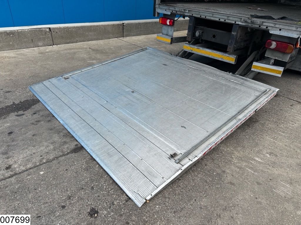 Renault Midlum 220 Dxi EURO 5, Dhollandia
