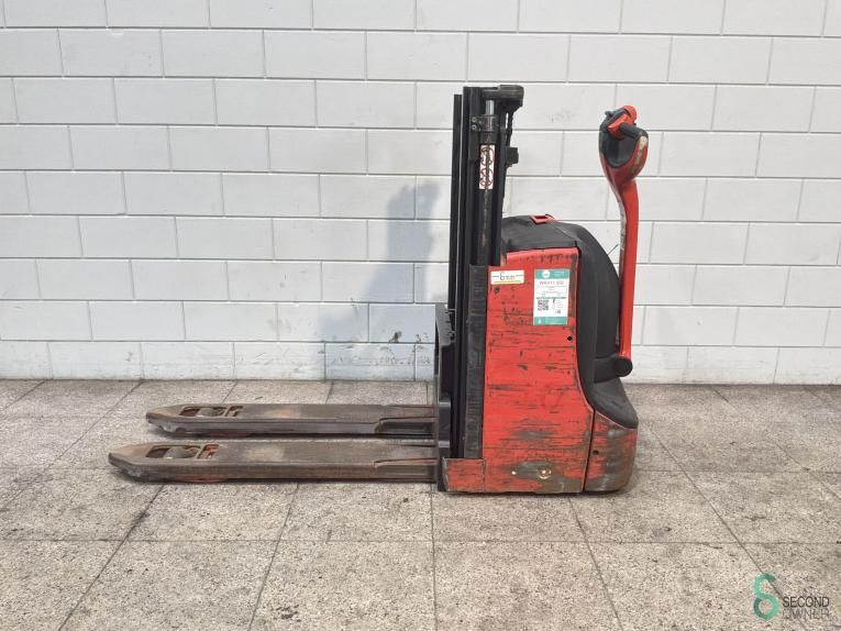 Stapler Elektrisch Linde D08 2016
