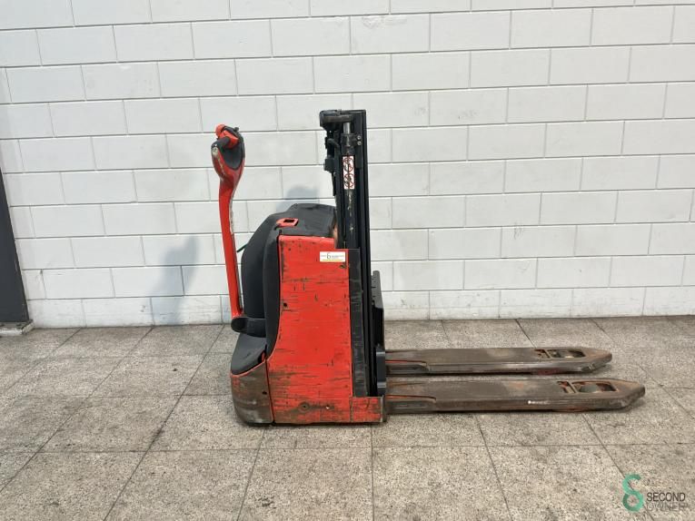 Stapler Elektrisch Linde D08 2016