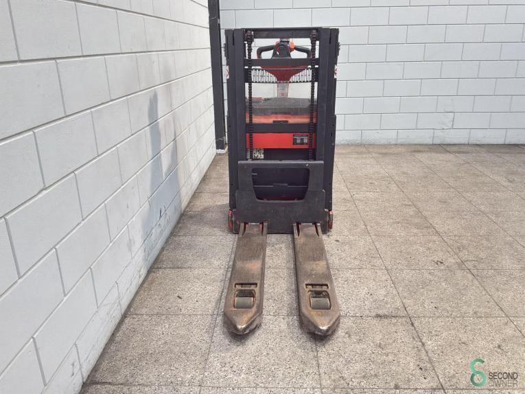 Stapler Elektrisch Linde D08 2016