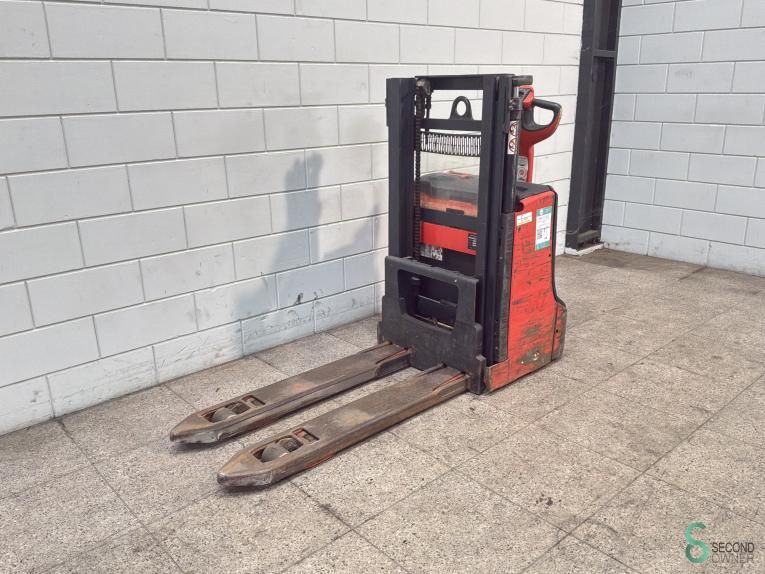 Stapler Elektrisch Linde D08 2016