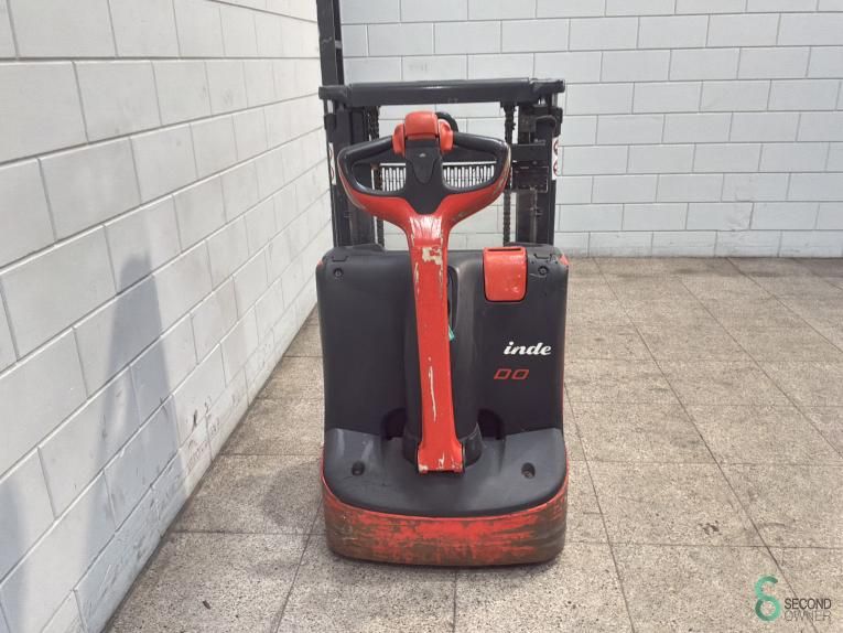 Stapler Elektrisch Linde D08 2016