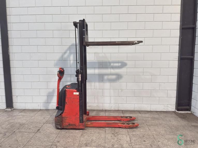 Stapler Elektrisch Linde D08 2016