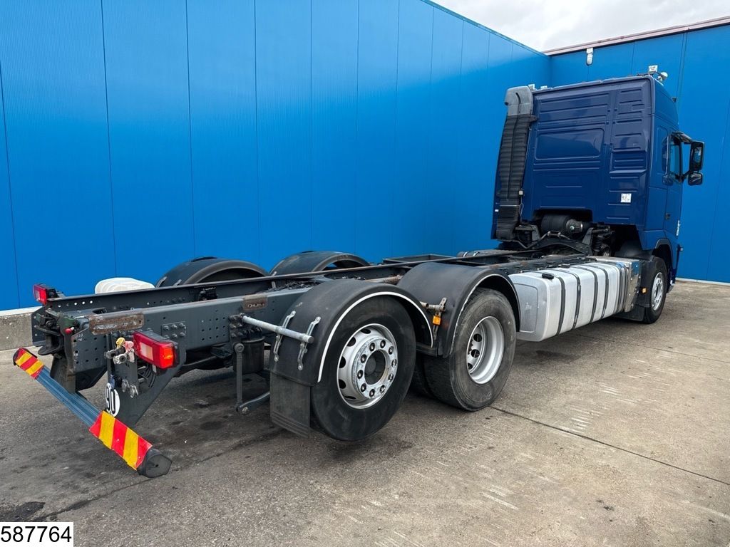 Volvo FH 500 EURO 5, PTO