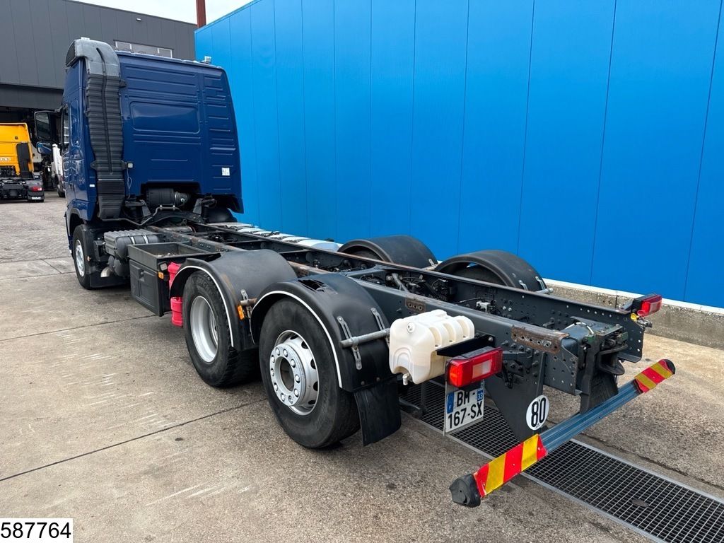Volvo FH 500 EURO 5, PTO