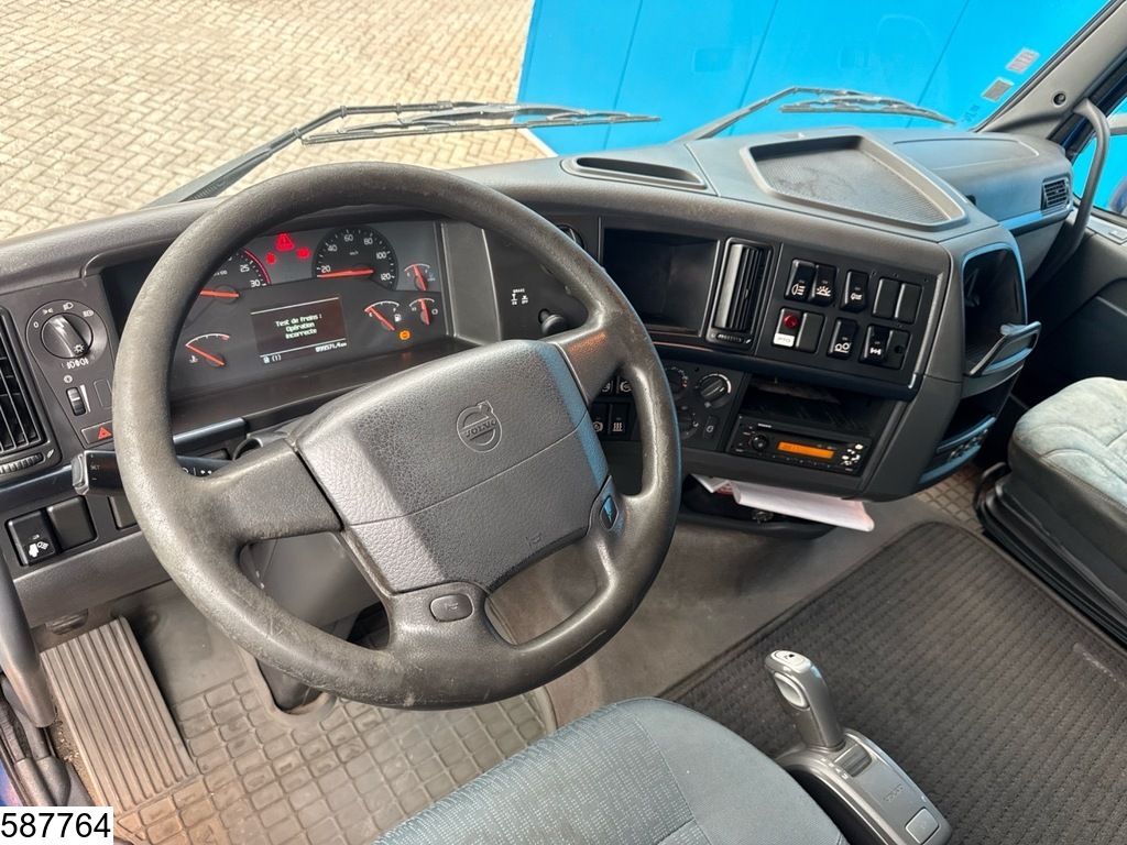 Volvo FH 500 EURO 5, PTO