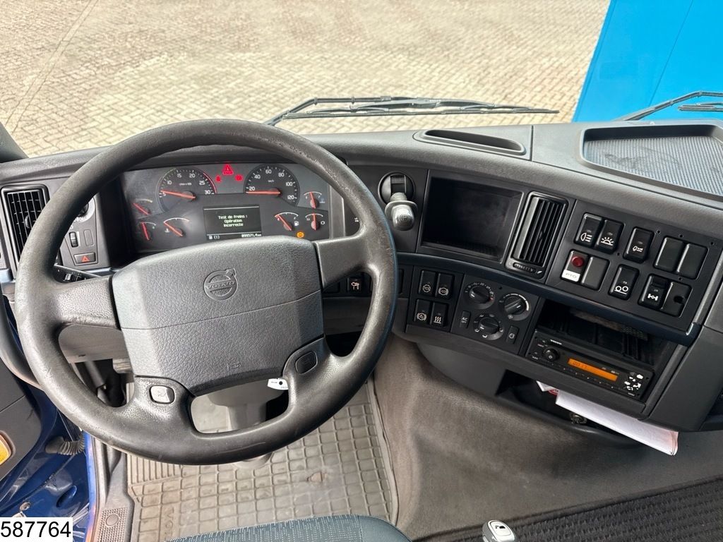 Volvo FH 500 EURO 5, PTO