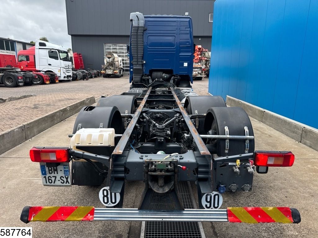 Volvo FH 500 EURO 5, PTO