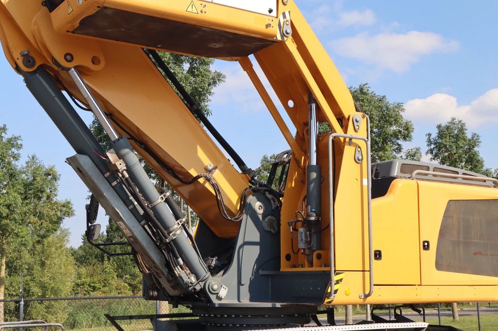 Liebherr LH40 LH 40 M LITRONIC | GRAB | MAGNET GEN | 16 METER