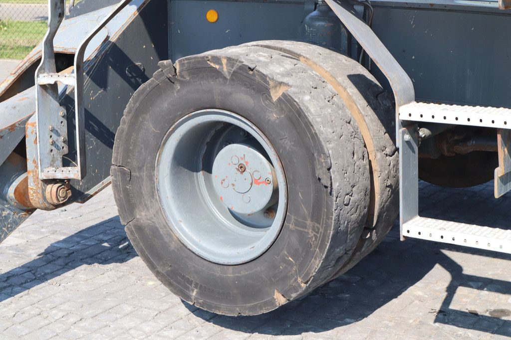 Liebherr LH40 LH 40 M LITRONIC | GRAB | MAGNET GEN | 16 METER