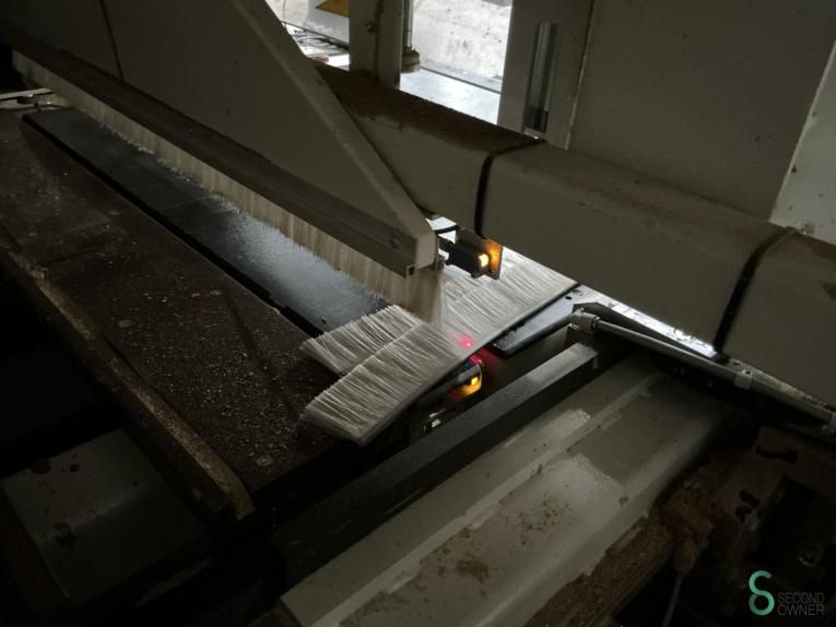 CNC Boormachines SCM Cyflex H800 2015
