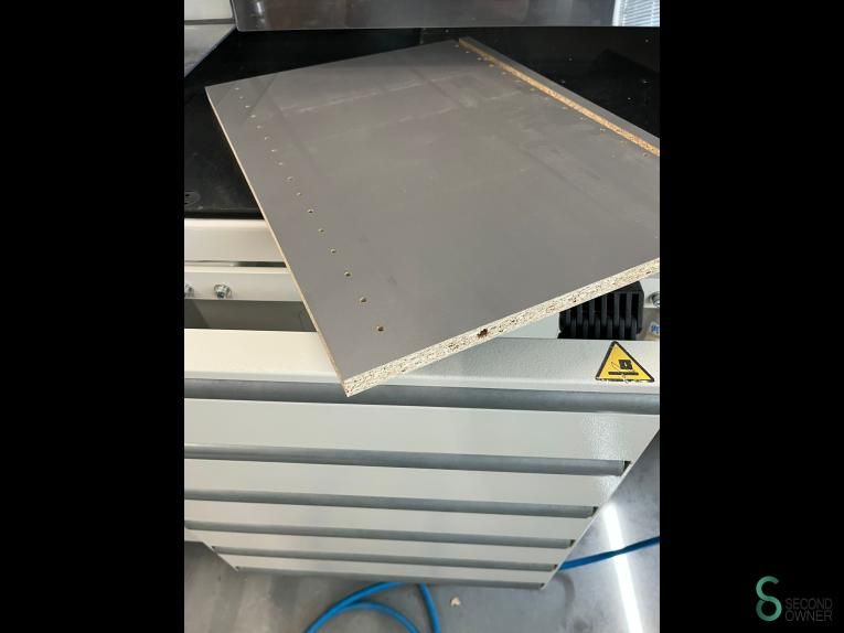 CNC Boormachines SCM Cyflex H800 2015