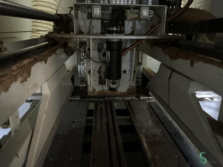 CNC Boormachines SCM Cyflex H800 2015