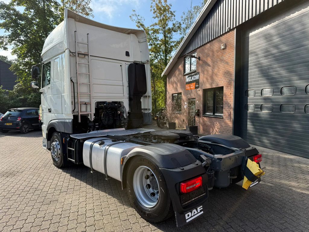 DAF XF 480 4X2 SSC Super Space Standairco