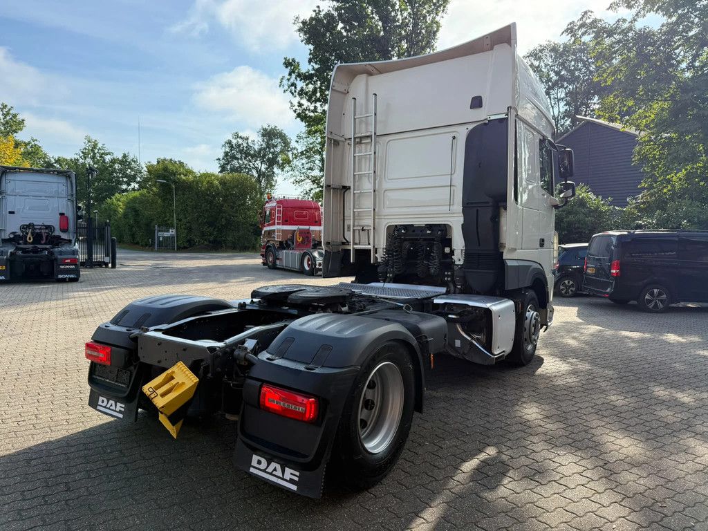 DAF XF 480 4X2 SSC Super Space Standairco
