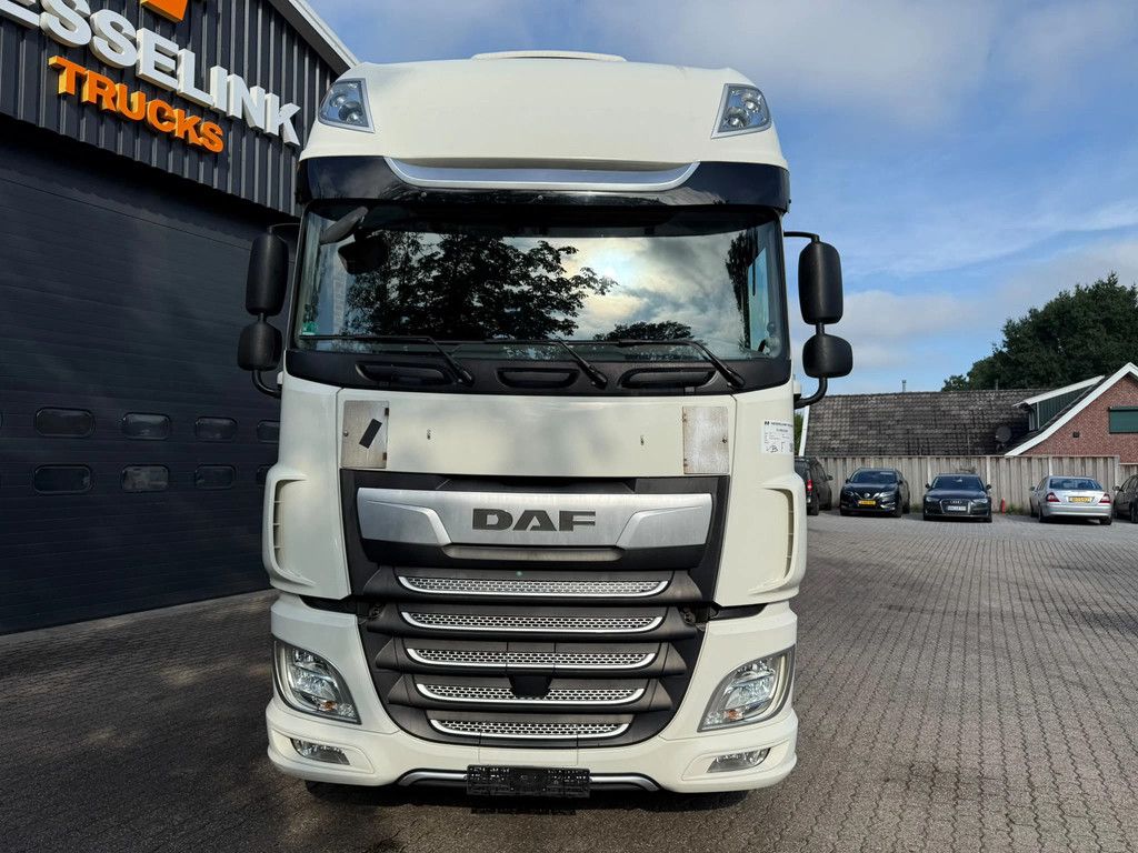 DAF XF 480 4X2 SSC Super Space Standairco
