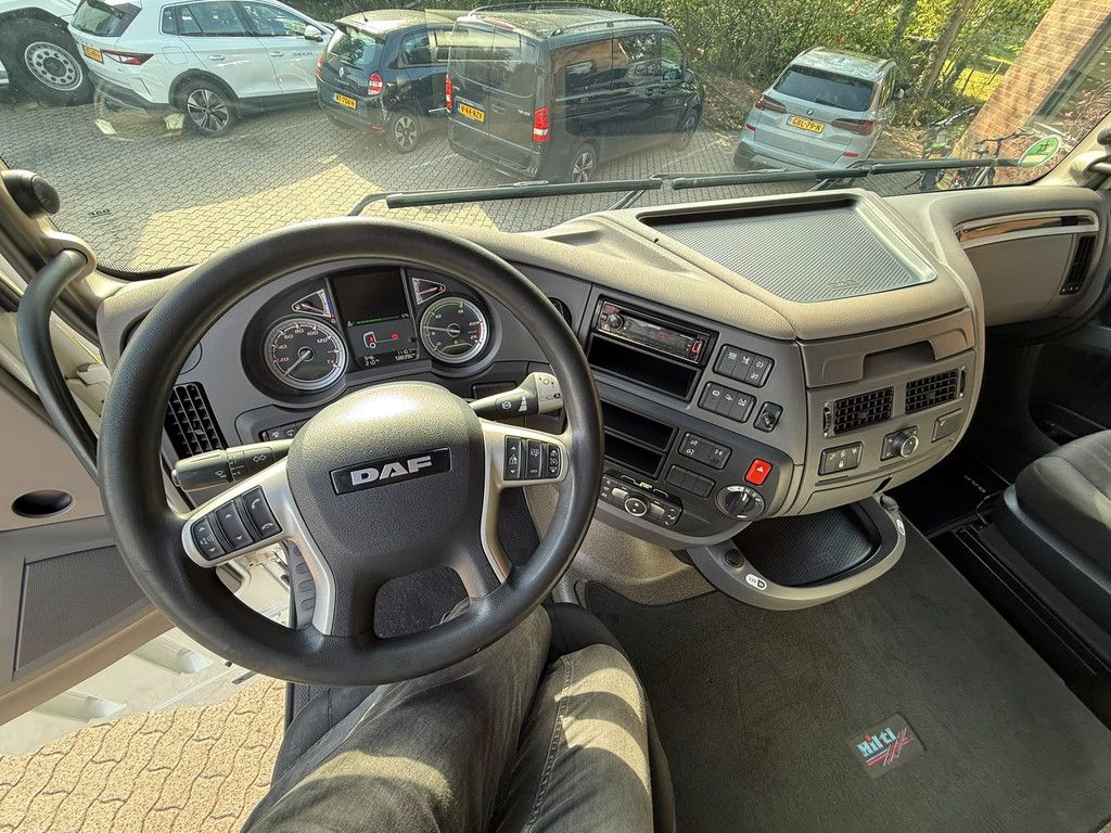 DAF XF 480 4X2 SSC Super Space Standairco